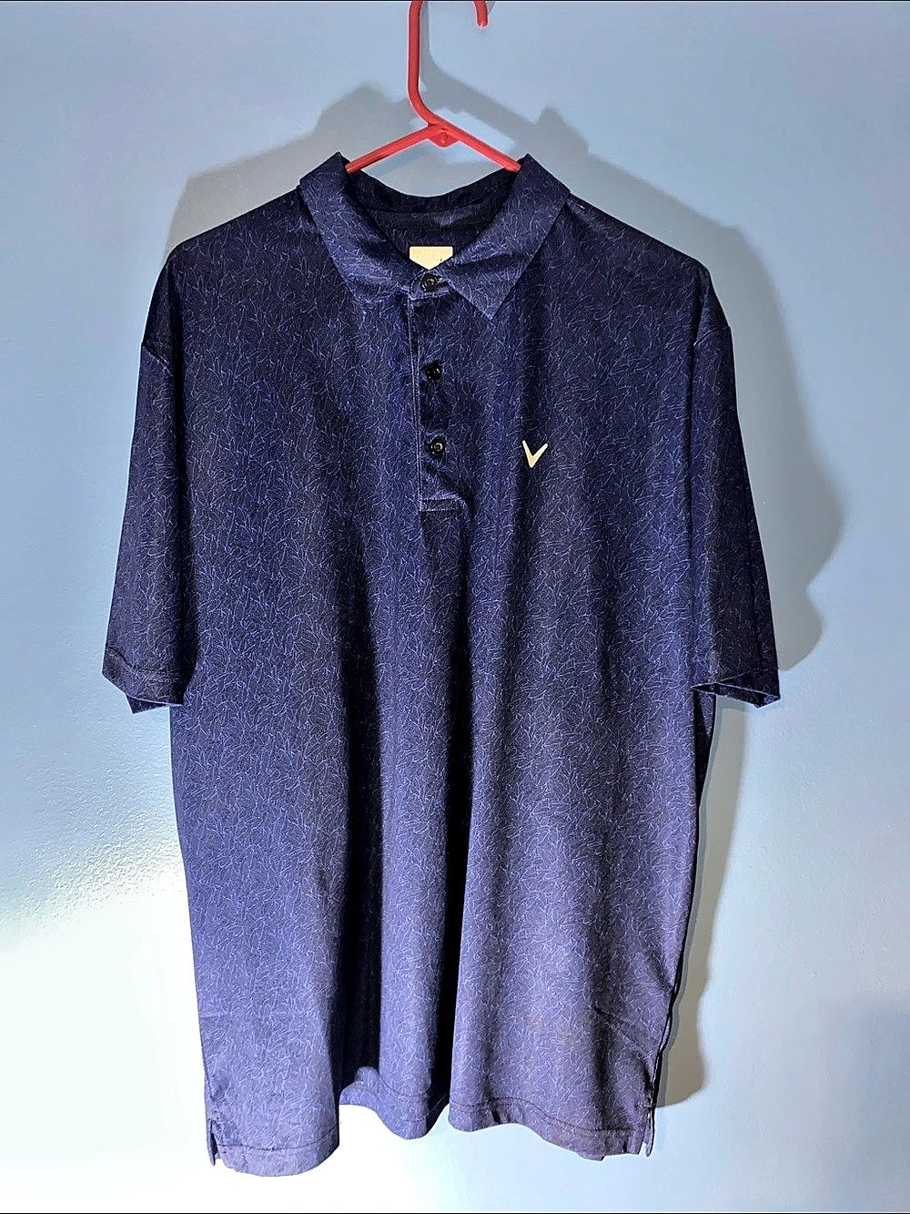 Callaway Opti-Dri Performance Polo Shirt